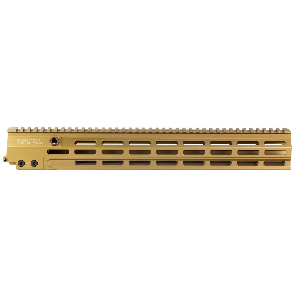 Geissele 16 SMR MK18 M-LOK ARCA Desert Dirt Color