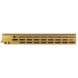 Geissele 16 SMR MK18 M-LOK ARCA Desert Dirt Color photo 3