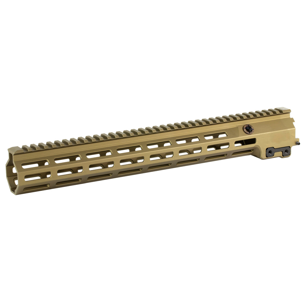 Geissele 15 SMR MK16 M-LOK Desert Dirt Color
