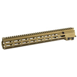 Geissele 15 SMR MK16 M-LOK Desert Dirt Color photo 1
