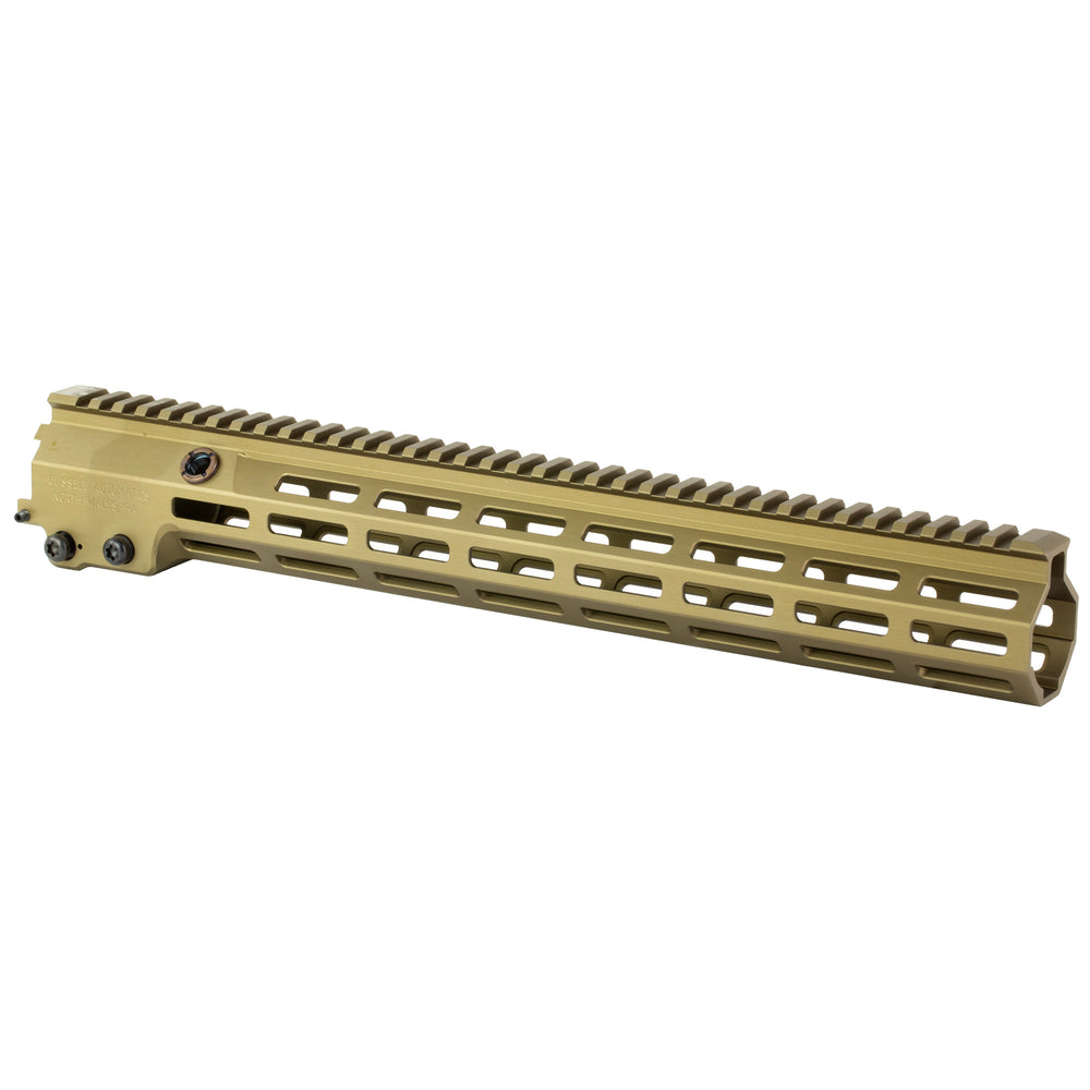 Geissele 15 SMR MK16 M-LOK Desert Dirt Color