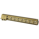 Geissele 15 SMR MK16 M-LOK Desert Dirt Color photo 2