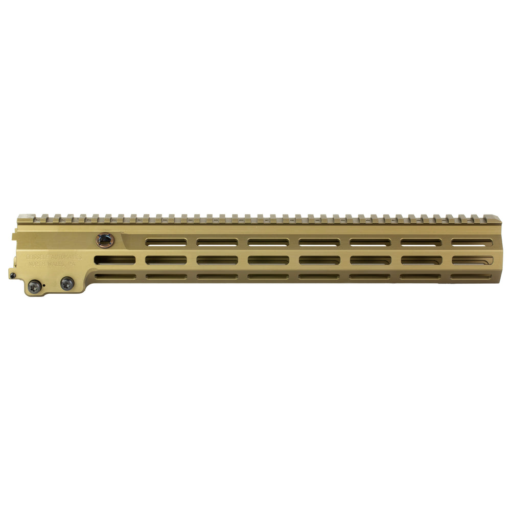Geissele 15 SMR MK16 M-LOK Desert Dirt Color