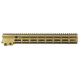 Geissele 15 SMR MK16 M-LOK Desert Dirt Color photo 3