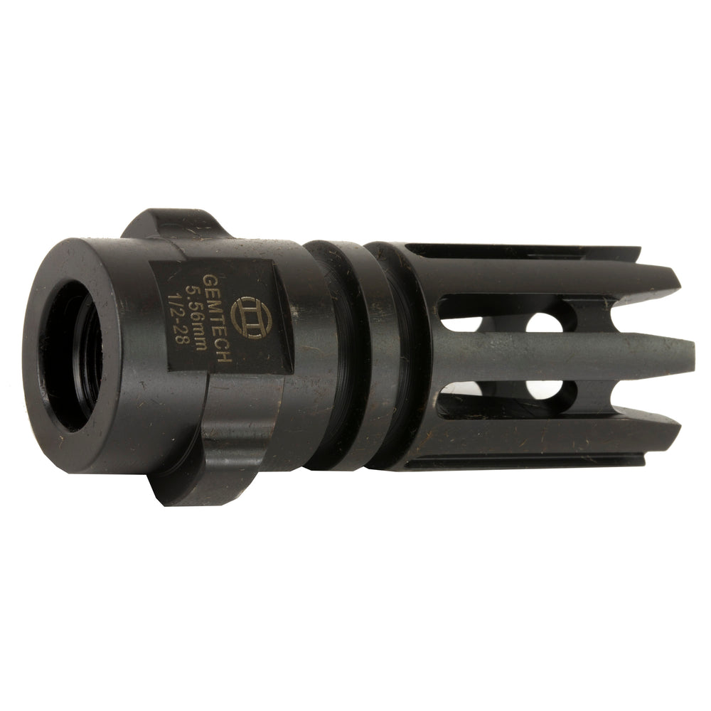 Gemtech Quickmount Flash Hider 5.56 1/2X28