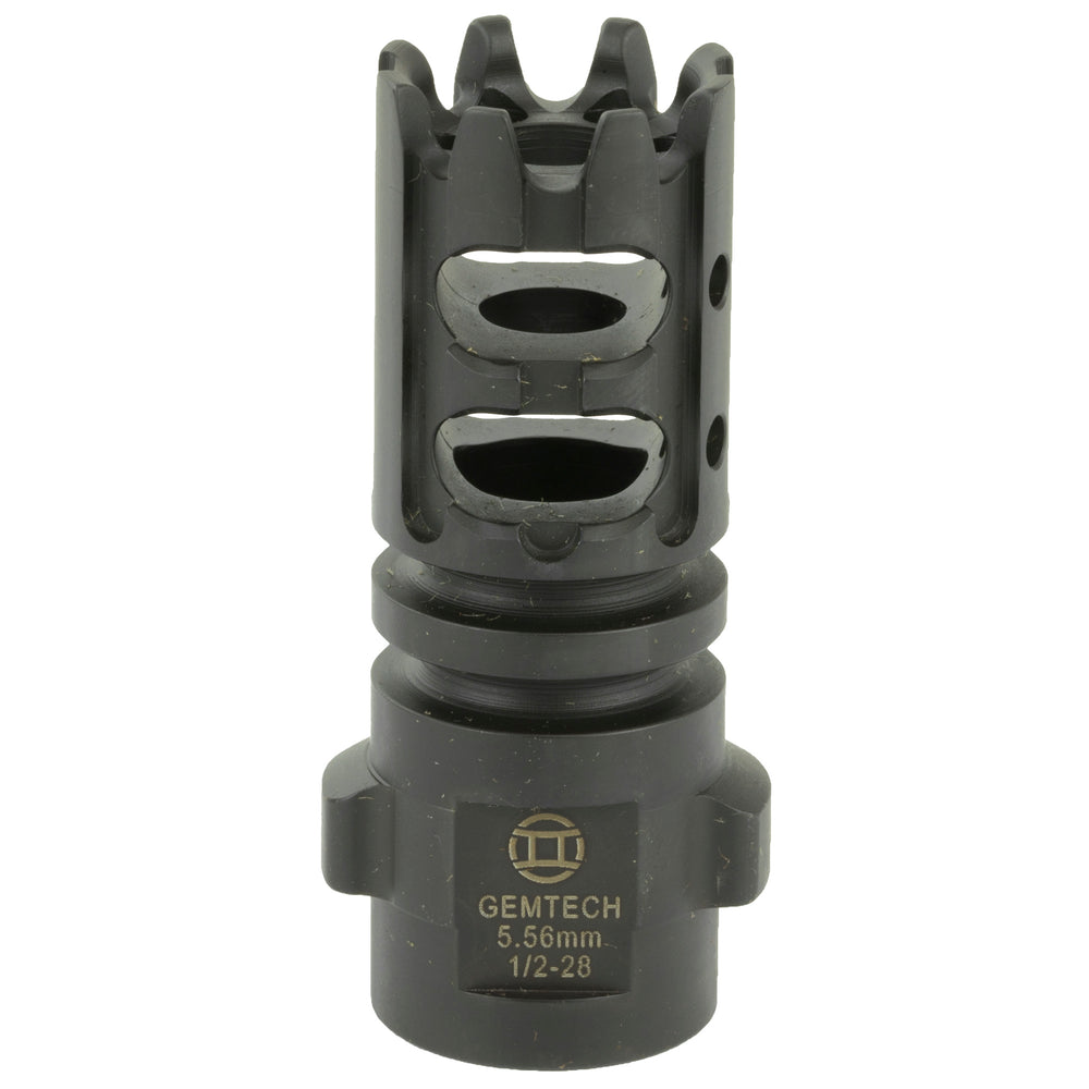 Gemtech Quickmount Muzzle Brake 5.56 1/2X28