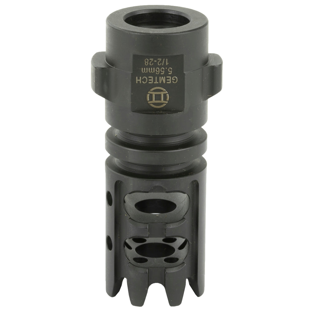 Gemtech Quickmount Muzzle Brake 5.56 1/2X28