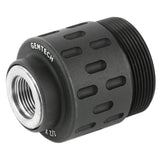 Gemtech MM9 Fixed Threadmount 1/2X28 photo 3