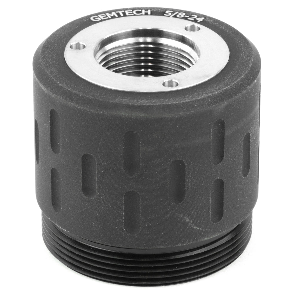Gemtech GM-45/Blksd Threadmnt 5/8x24