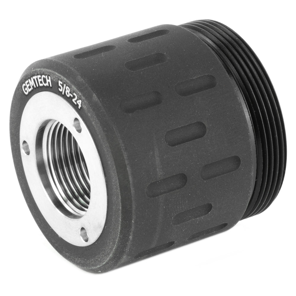 Gemtech GM-45/Blksd Threadmnt 5/8x24