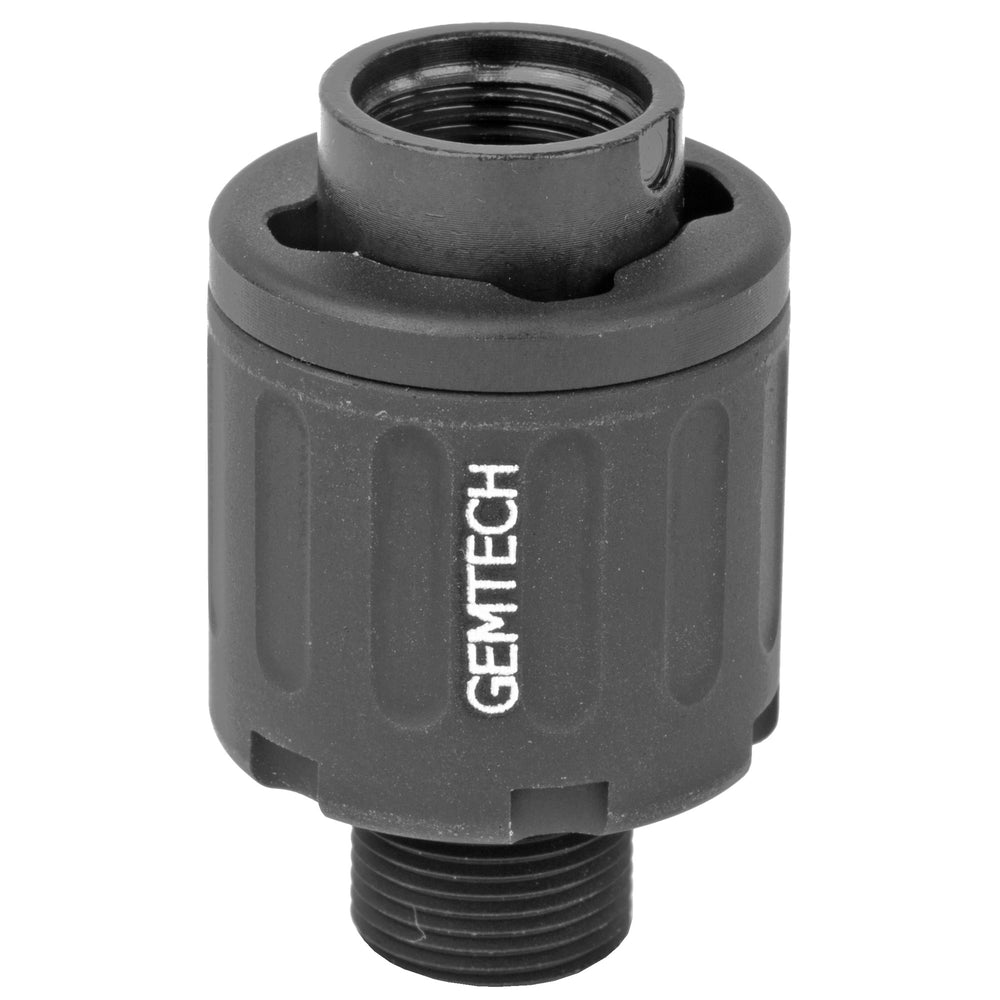 Gemtech Qda Assembly .22 LR Black
