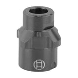 Gemtech Qda Thread Mount .22 LR Black photo 1