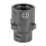 Gemtech Qda Thread Mount .22 LR Black photo 2