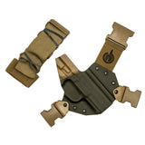 GFI Kenai Right-Hand FNX 45 Tactical Gray/Coyote photo 1