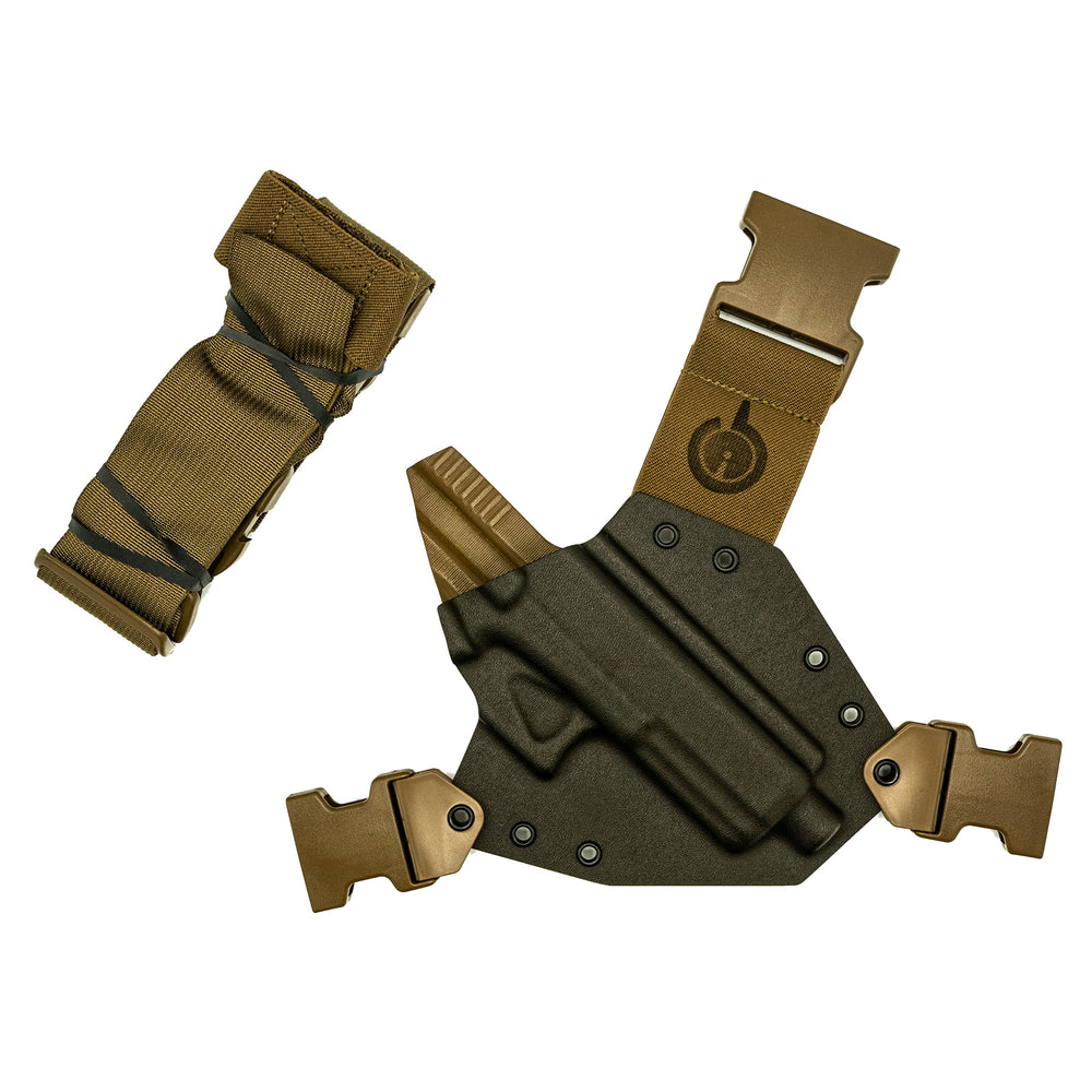 GFI Kenai Right-Hand For G20/21 G5 Oe Gray/Coyote