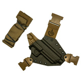 GFI Kenai Right-Hand Sig P320 XTen Gray/Coyote photo 1