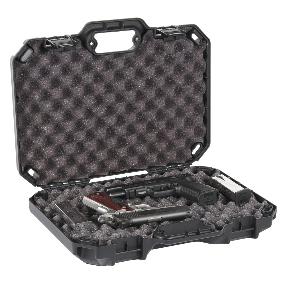 Plano Tactical Pistol Case Black