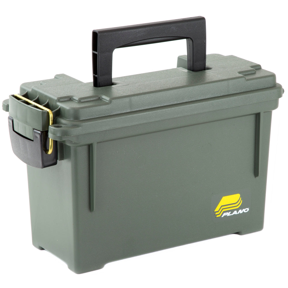 Plano Element Proof Ammunition Box OD Green Folding 6-Pack