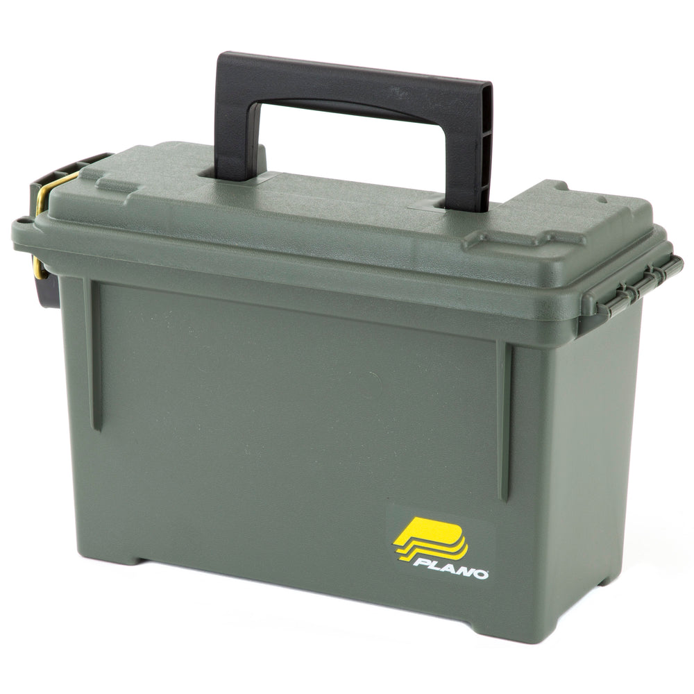 Plano Element Proof Ammunition Box OD Green Folding 6-Pack