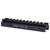 GG&G Standard AR-15/M16 Scope Rail photo 1