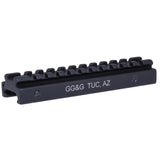 GG&G Standard AR-15/M16 Scope Rail photo 2