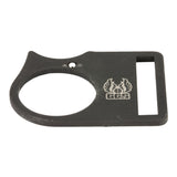 GG&G Front Sling Mount For 1187/870 Black photo 1