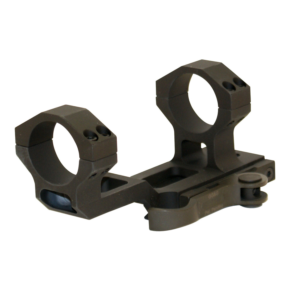 GG&G Flat Accucam Mount W/30mm Rings