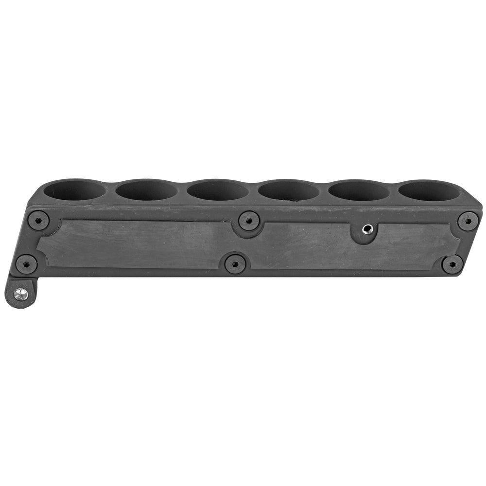 GG&G Mossberg 590 6-Shot Side Saddle Black