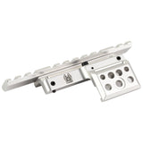 GG&G Mini-14 Ruger Scope Mount Sil photo 1