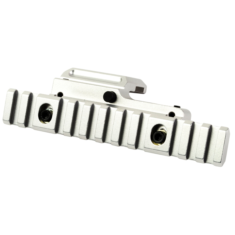 GG&G Mini-14 Ruger Scope Mount Sil