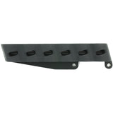 GG&G Remington 870 6-Red Side Saddle Black photo 1