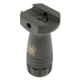 GG&G SFG-1 Short Vertical Grip Black photo 3