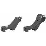 GG&G AR-15 Transition Sights Black photo 1