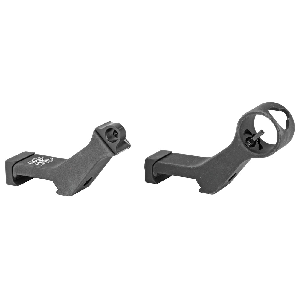 GG&G AR-15 Transition Sights Black