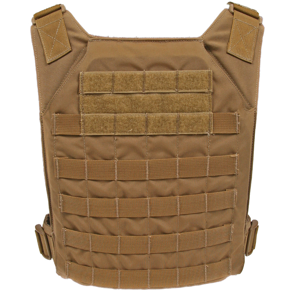 GGG Minimalist Plate Carrier Coyote