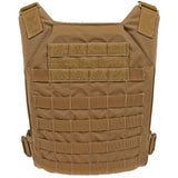 GGG Minimalist Plate Carrier Coyote photo 1