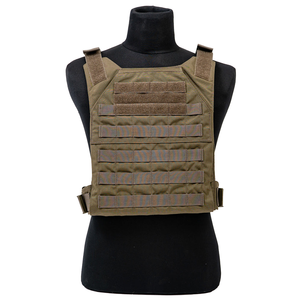 GGG Minimalist Plate Carrier Ranger Green Green