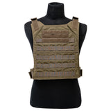 GGG Minimalist Plate Carrier Ranger Green Green photo 1