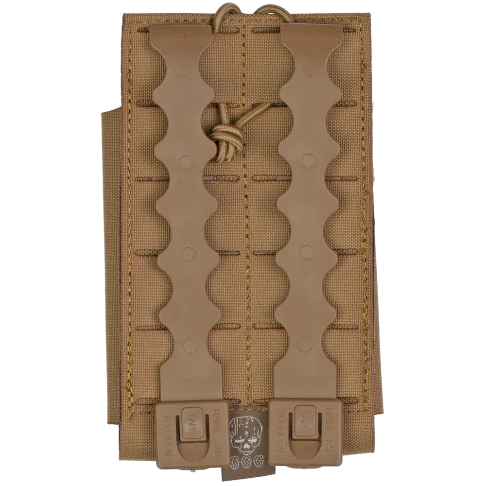 GGG Single 7.62 Magazine Pouch Coyote