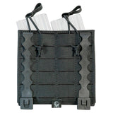 GGG 556 Double Magazine Pouch Black photo 2