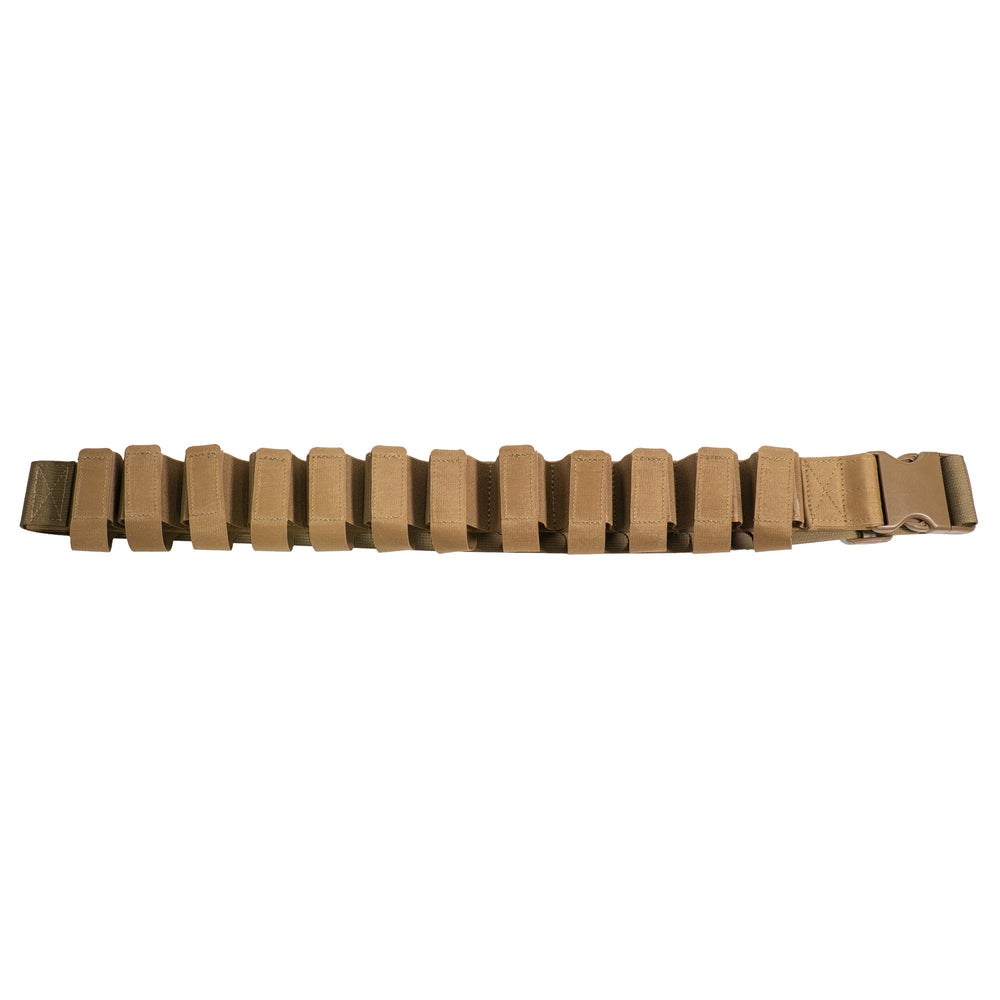 GGG 40mm Belt/Bandolier 12-Round Magazine, Coyote