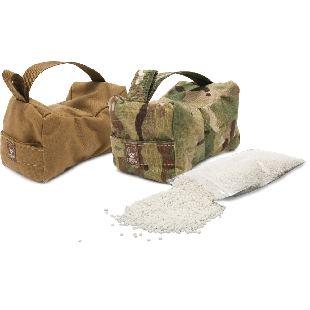 GGG Small Riflemans Squeeze Bag Multicam