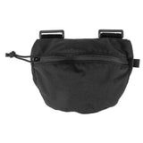 GGG GHP PC Low Zipper Pouch Black photo 1