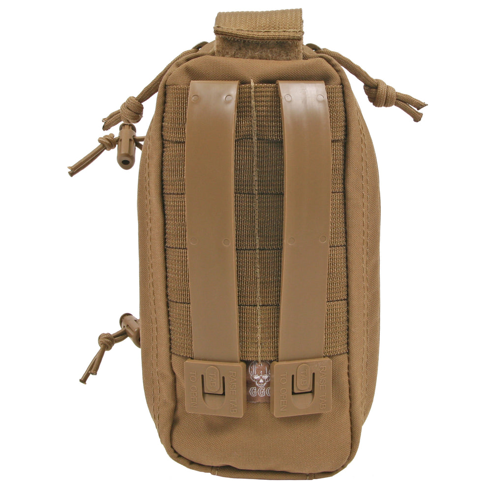 GGG Slim Medical Pouch Coyote Brown