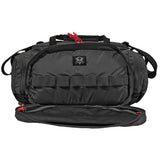 GGG Range Bag Black W/Red Zipper Pul photo 3