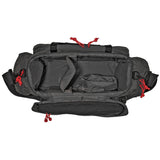 GGG Range Bag Black W/Red Zipper Pul photo 4