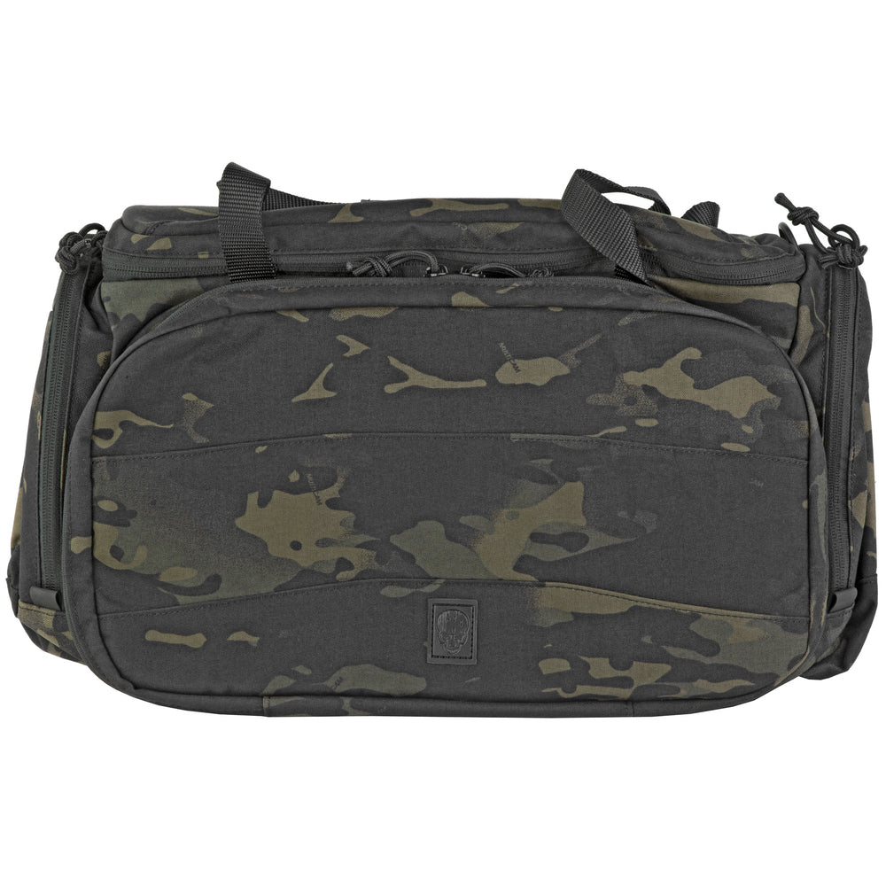 GGG Range Bag Multi Black