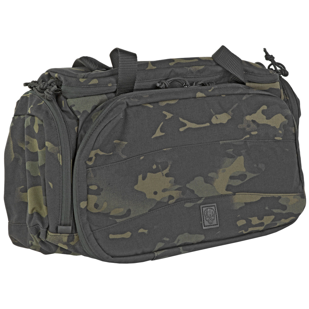 GGG Range Bag Multi Black