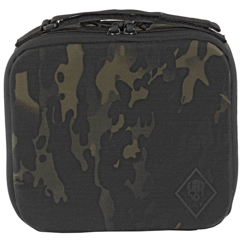 GGG Pistol Soft Case Multi Black