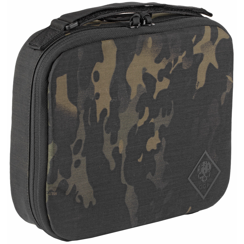 GGG Pistol Soft Case Multi Black